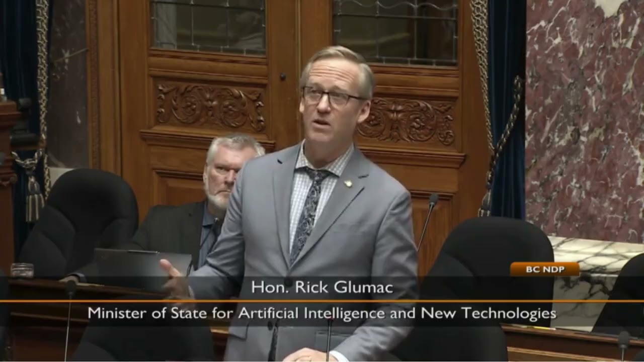 Speech on Bill 5  -  Trade Recognition Act. (February 26, 2026)