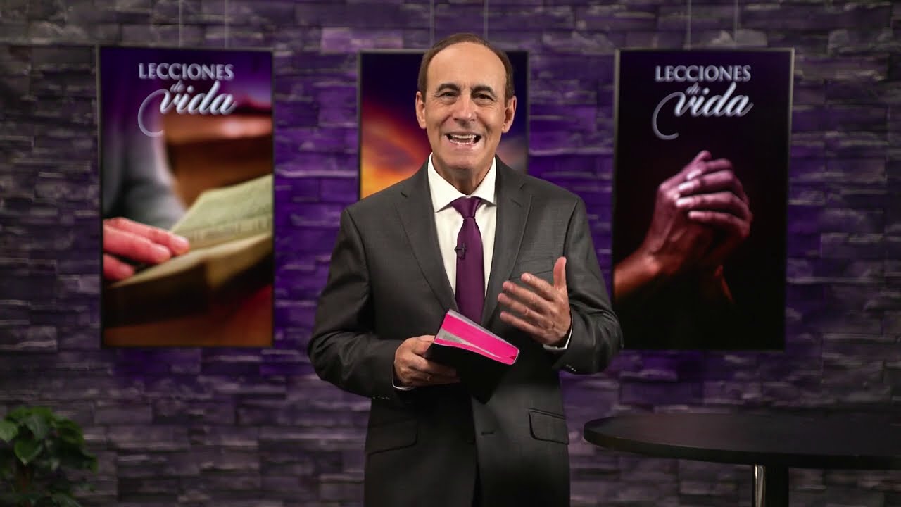 Lecciones de Vida - Jesús como el Gran Maestro | #5 Escuela Sabática
