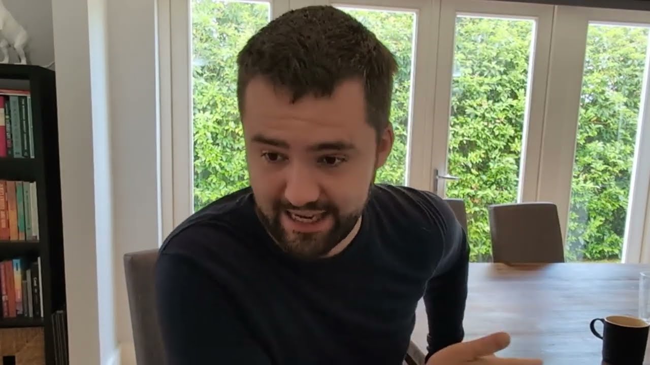 Ramza Hates MAGA? - Giant Political Rant From A 'Woke' Peasant