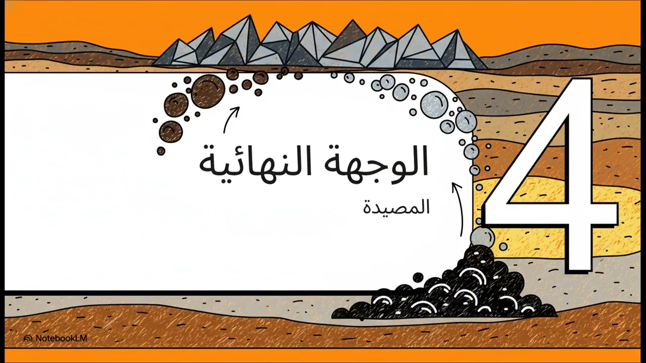 هجرة النفط