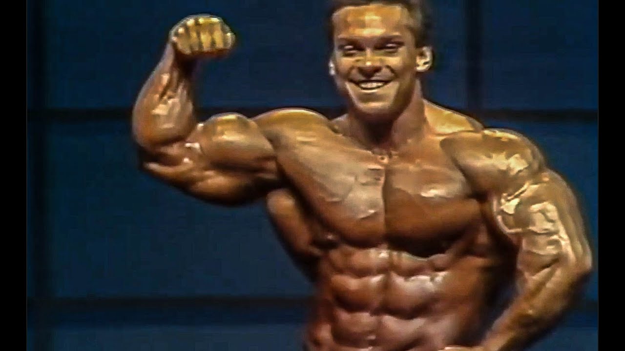 DRAGONSLAYER | RICH GASPARI | OLD SCHOOL BODYBUILDING MOTIVATION