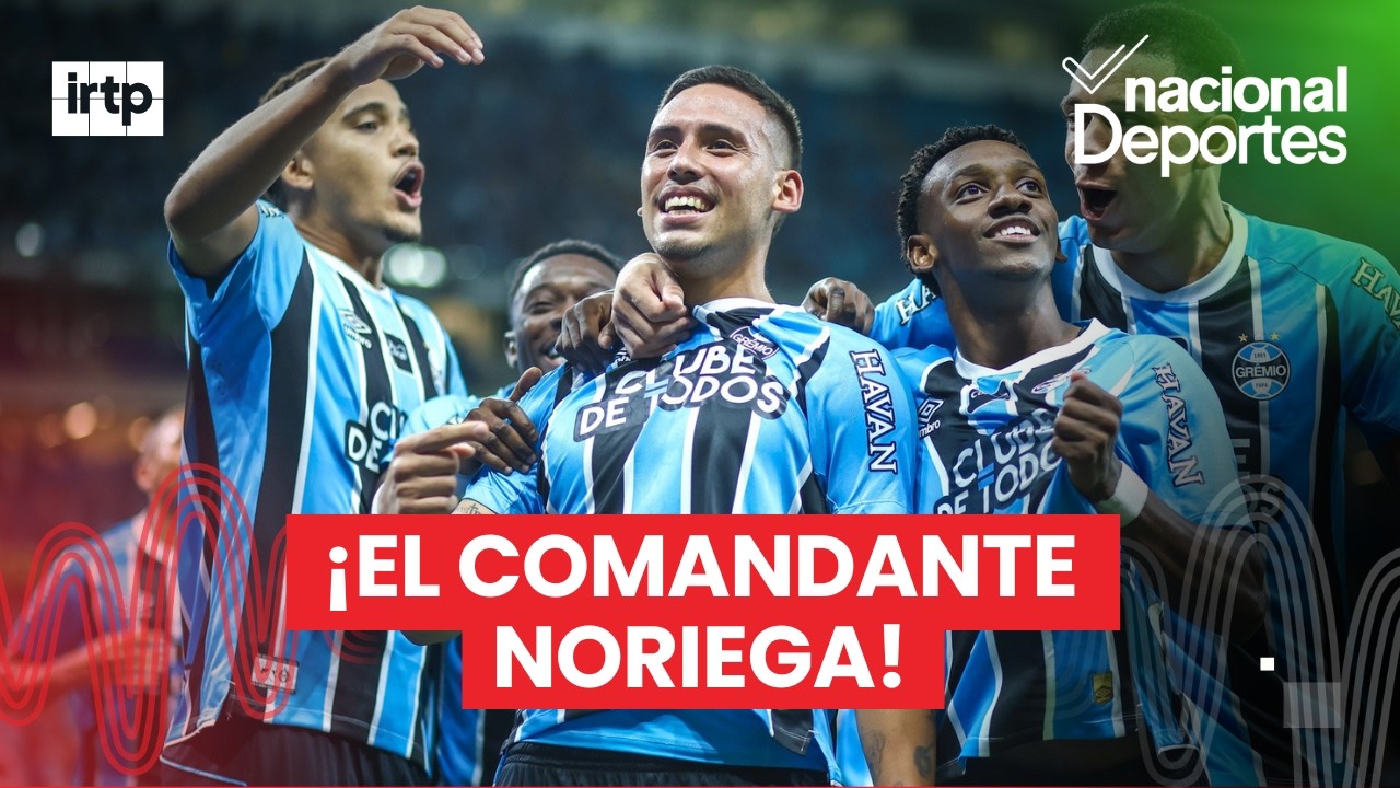 Radio Nacional EN VIVO: Nacional Deportes 26/02/26 | GOL NORIEGA Gremio | SP. CRISTAL local MATUTE