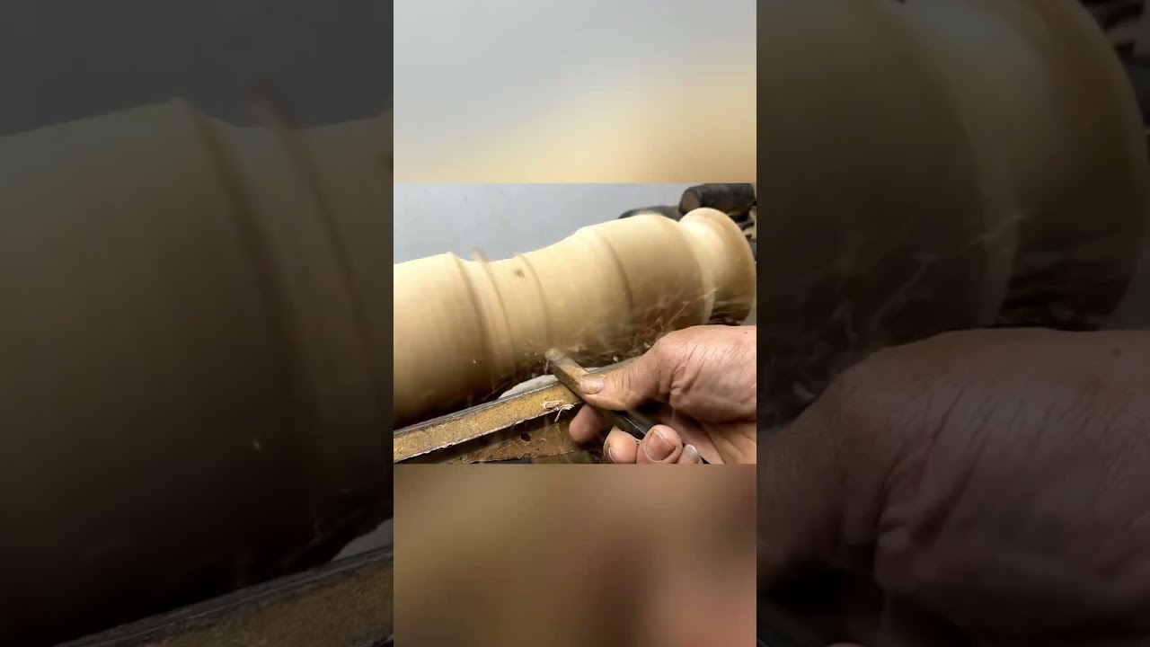 The Woodturning Geometry TRICK Pros DON'T Want You to Know