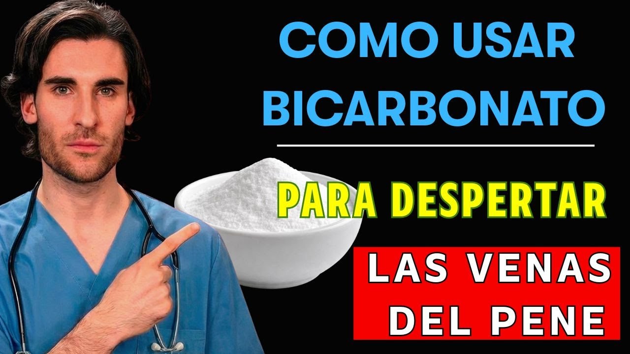 ⚠️ EL ERROR CON EL BICARBONATO DE SODIO QUE MUCHOS COMETEN | Dr. MANOCHI