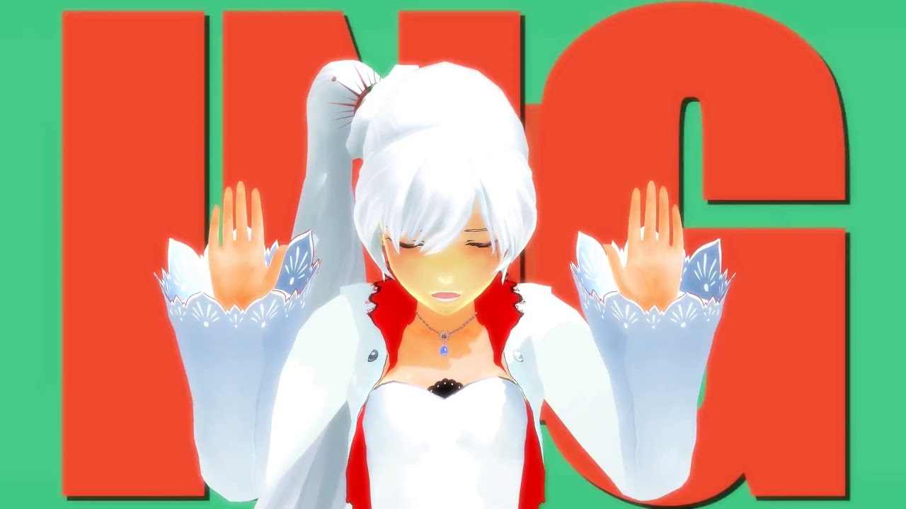 MMD Weiss Schnee Friends