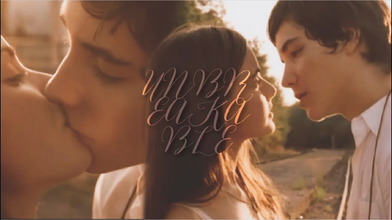 henrik & valerie | the heart that I wanted bad. (french for beginners 2006)
