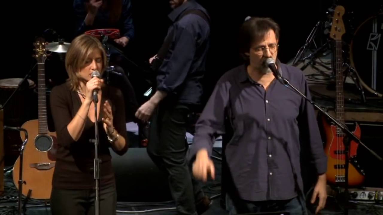 IL BANCHETTO live - Nella mia ora di libertà  (2015)