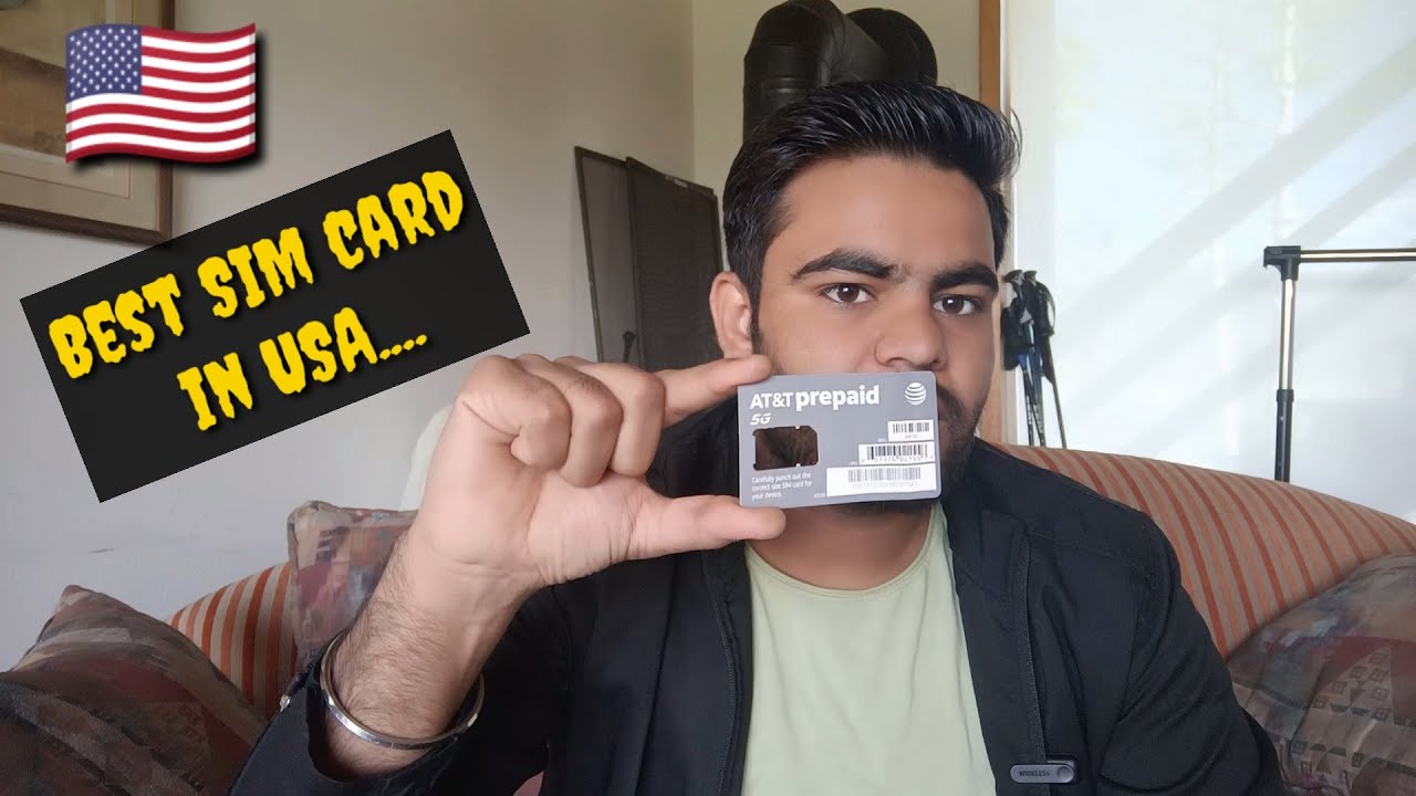 PURCHASING A SIM CARD IN AMERICA 🇺🇲 WHICH PHONE 📱 To SUPPORT US SIMCARD..?