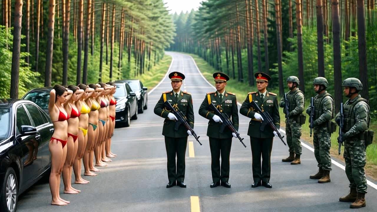 Лесная изоляция – элитные силы берут полный контроль | АРМА 3 Милсим