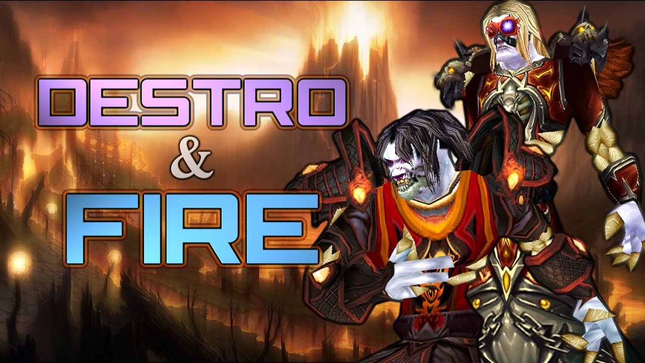 Fire and Destruction 2v2 (Hansol and Cobrak)