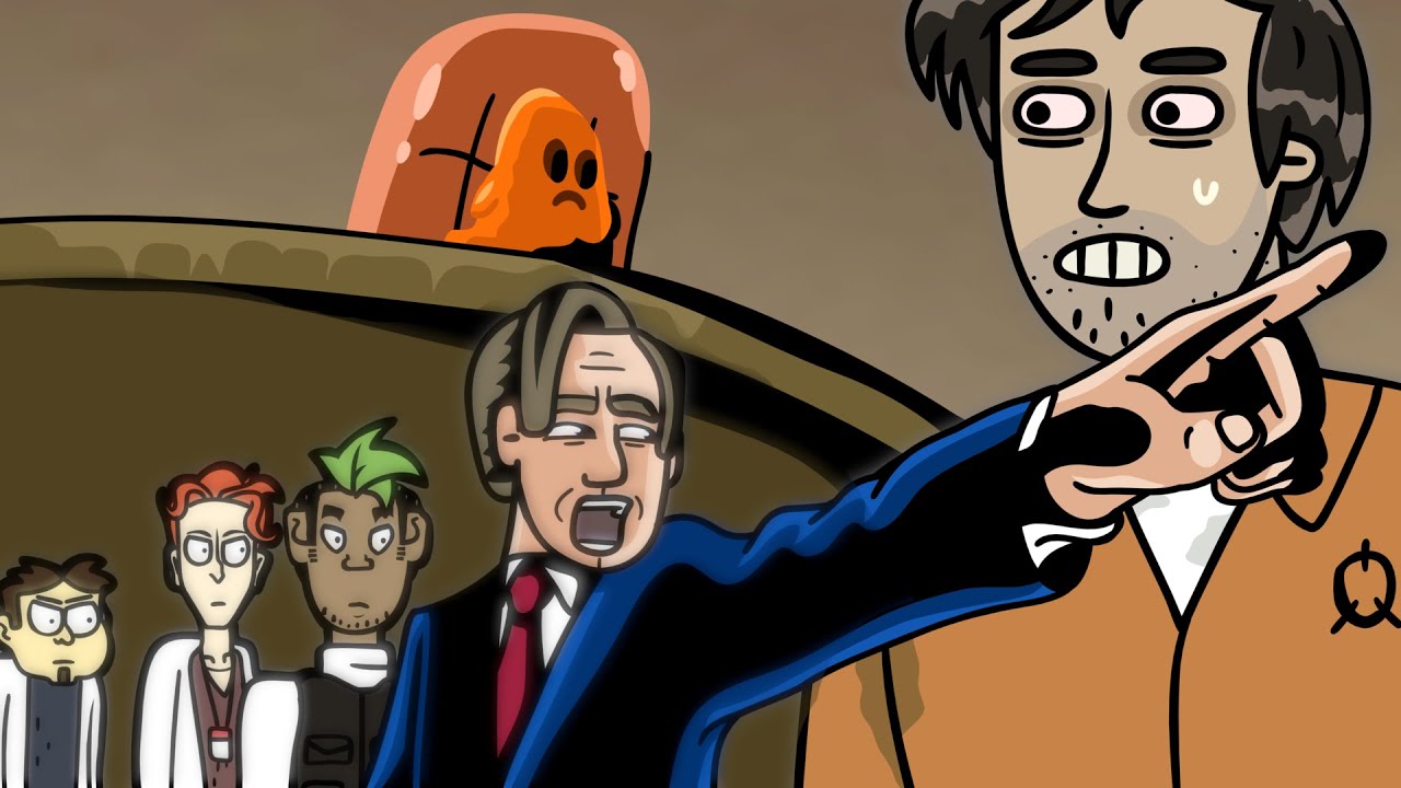 Confinement Ep9: The Finale (Parody Animation)