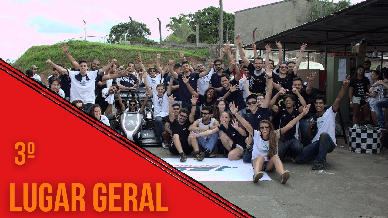 Fórmula Cefast - 14ª Competição Fórmula SAE Brasil 2017
