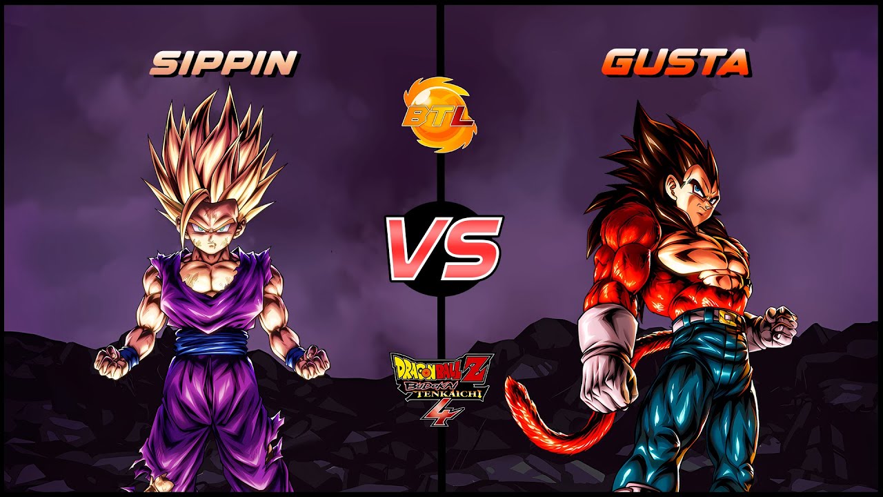 sippin vs gusta | BT4 | BTLeague