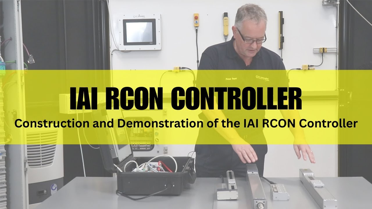 IAI RCON Controller