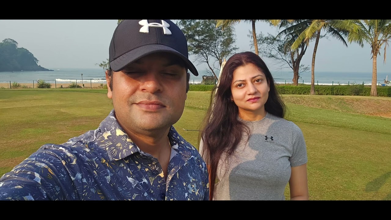 Golf at LaLit Golf and Spa resort Goa