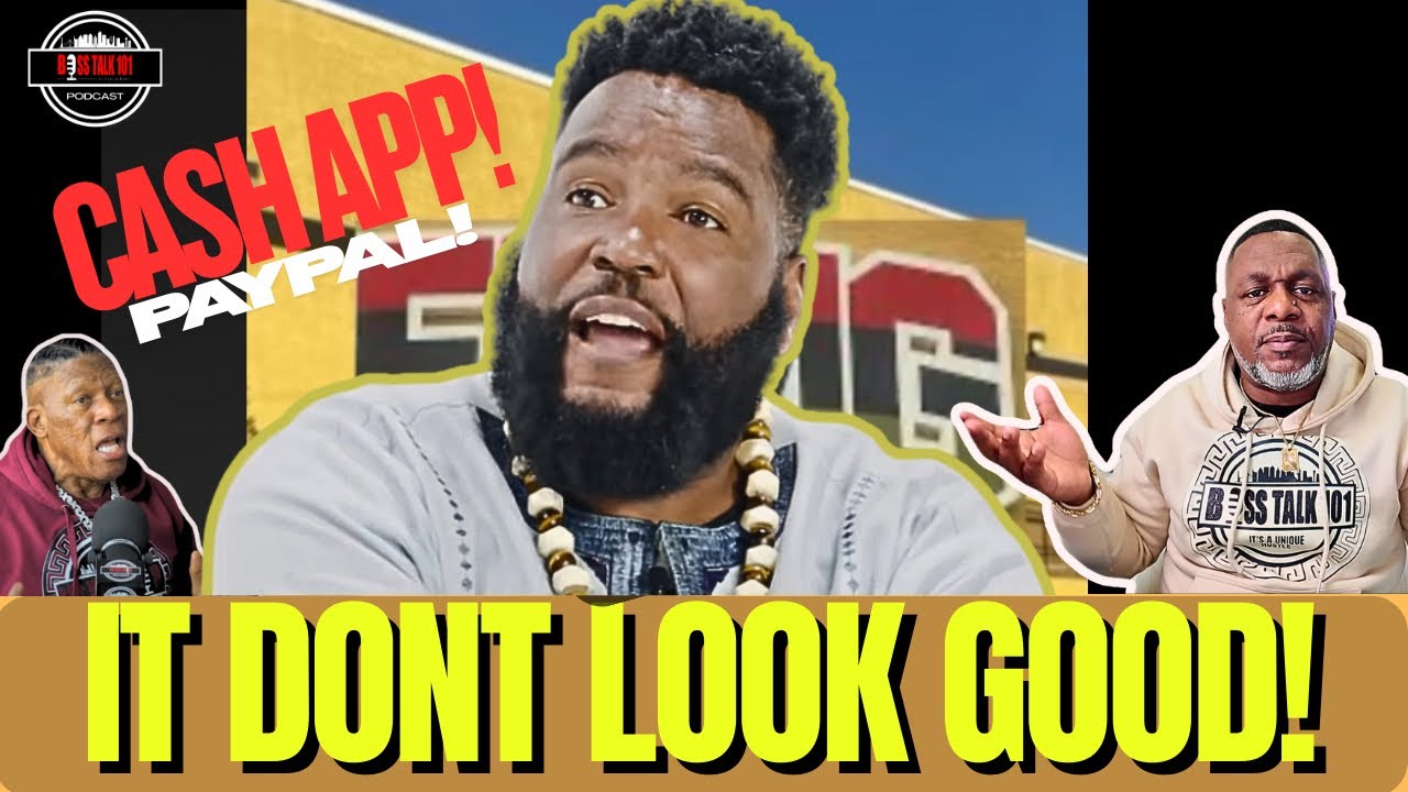 Dr. Umar Johnson Exposed For Scams Lies! I Need More Money!
