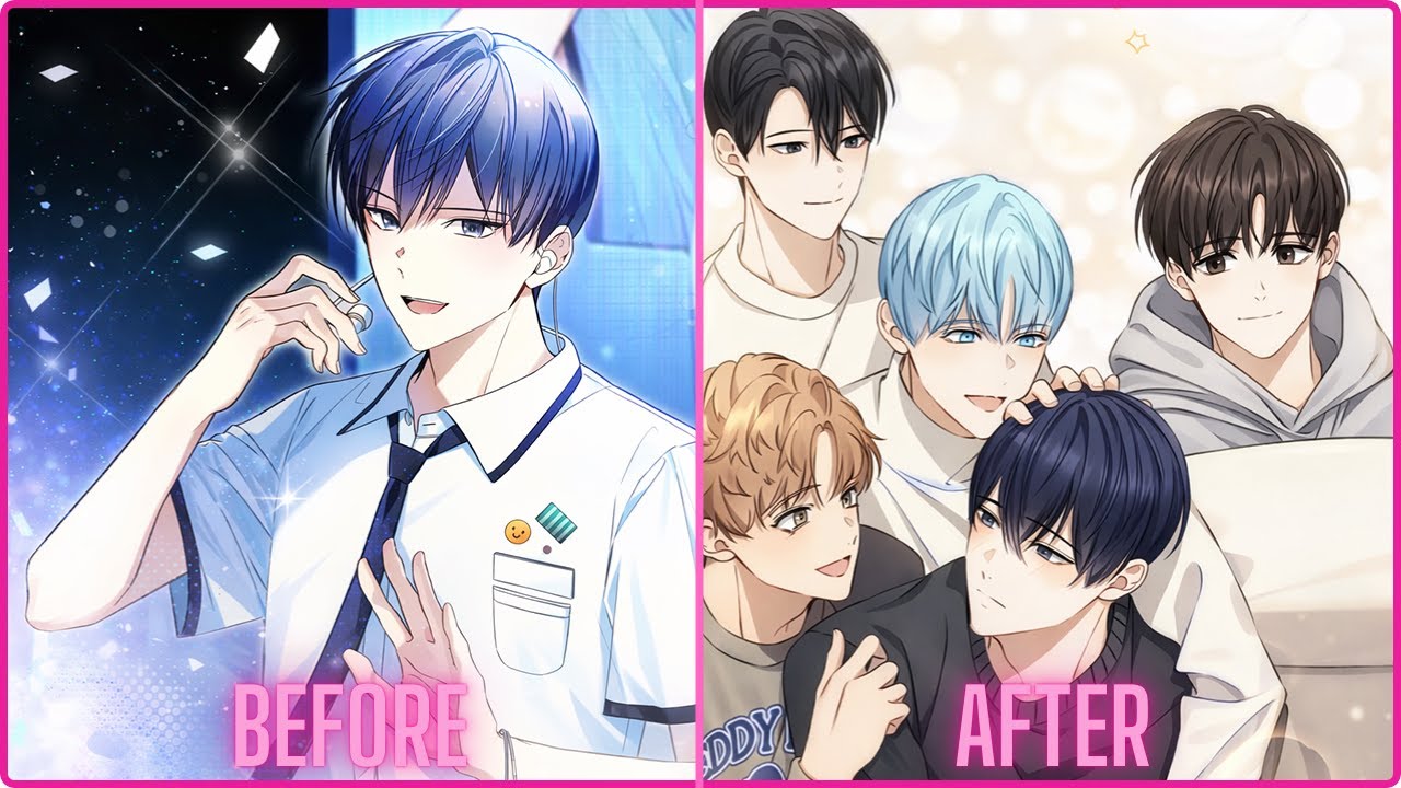 THE MAKNAE HAS TO BE AN IDOL - LIFE MANHWA RECAP