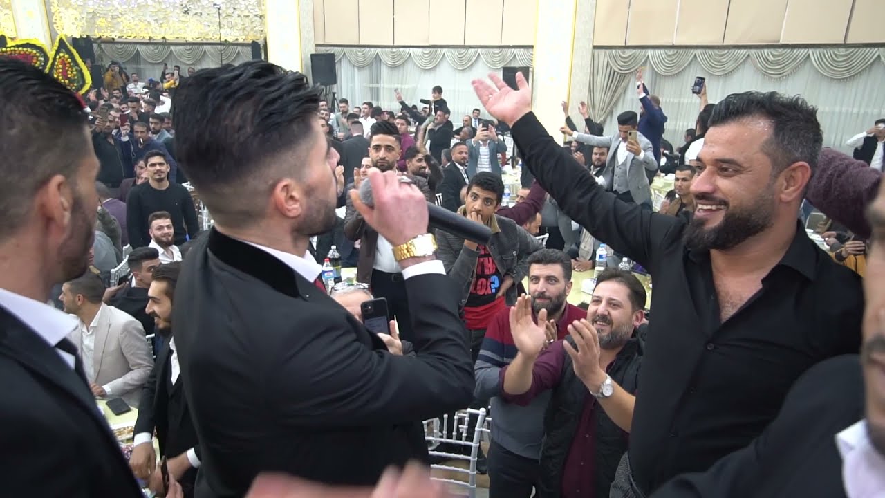 اجمل حفلات بتركيا جميع الفنانين محمد الاسمر خالد الاغا أفراح بيت الآغوات العريس مصطفى الاغاجزء 4
