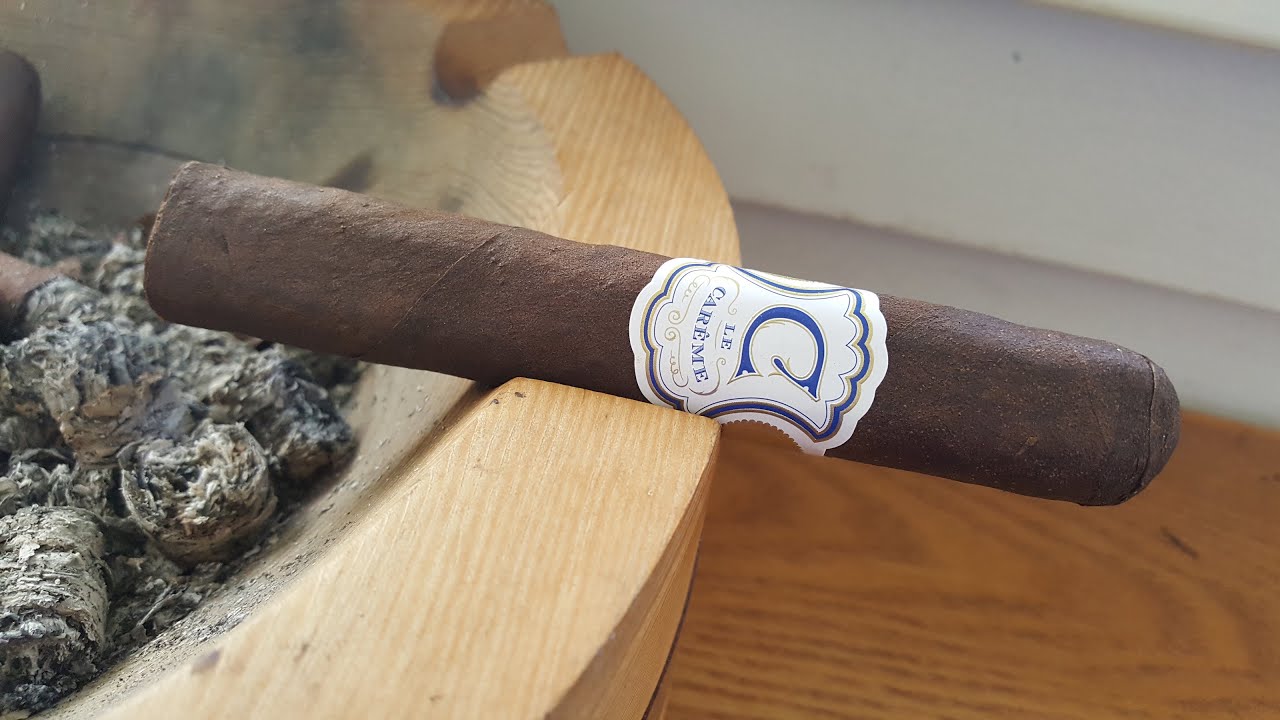 Crowned Heads Le Car&ecirc;me Cigar Review