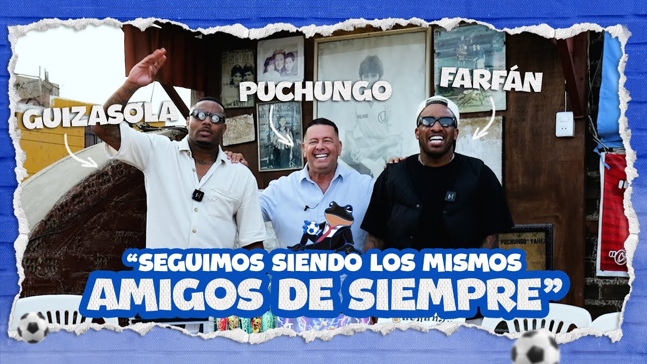 DOS SAPAZOS MÁS: FARFÁN Y GUIZASOLA