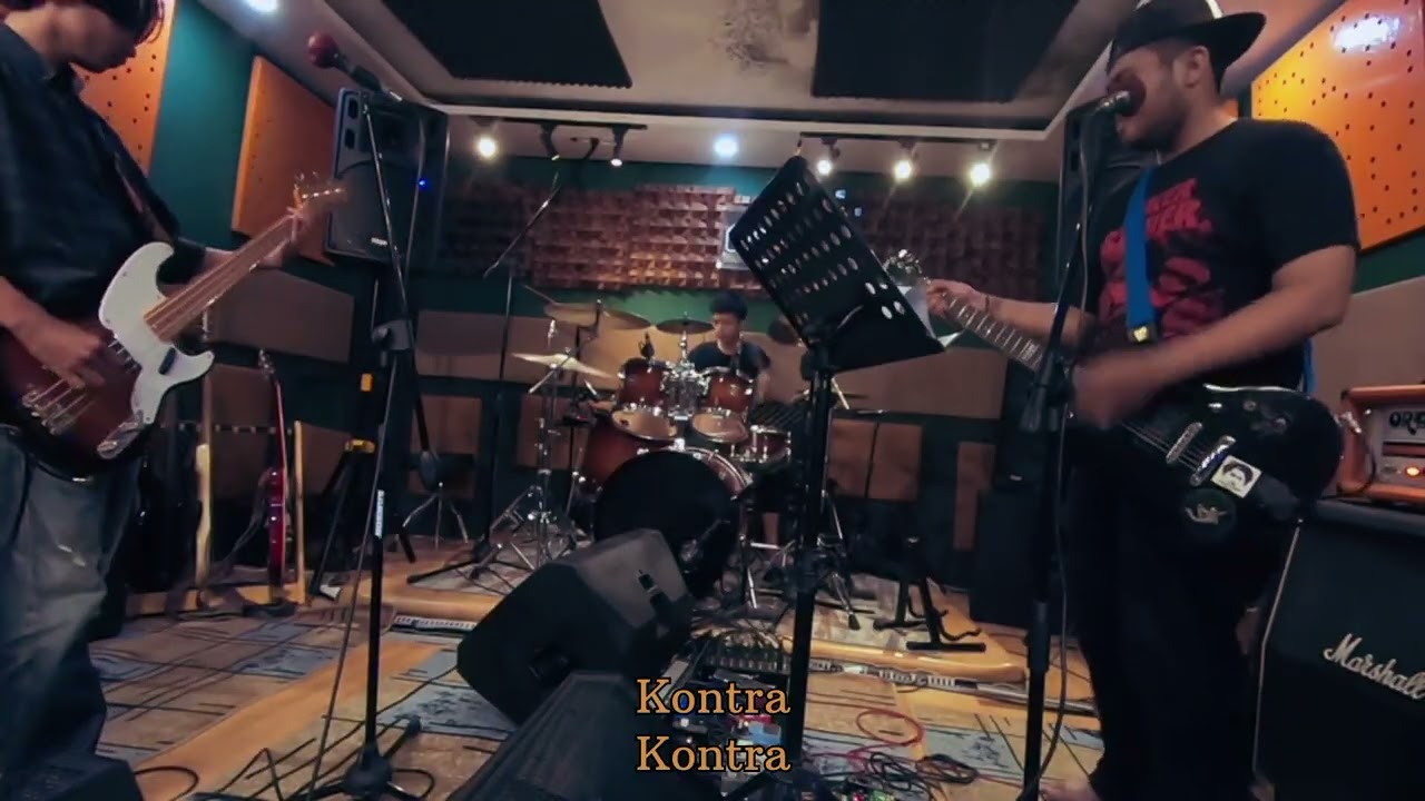 [Studio/Demo] 3.Partai Urak - Kontra