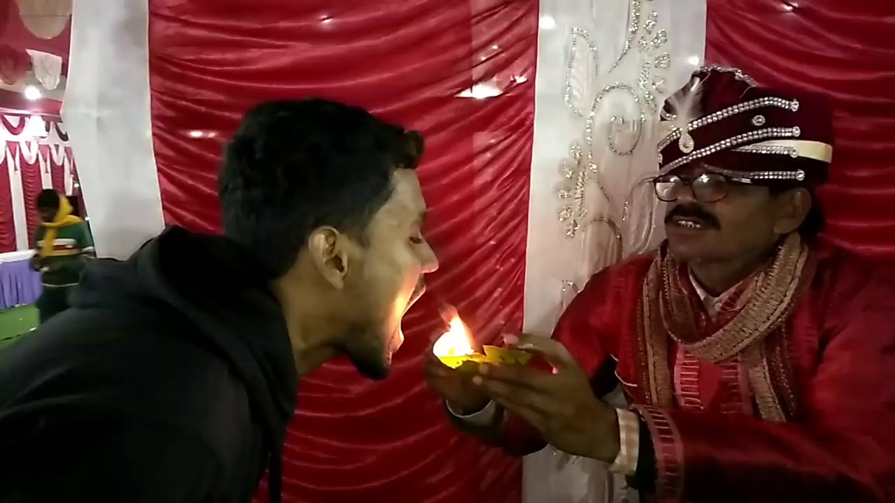 Fire Paan Funny Video | Fire Paan Fails 😂 #shorts