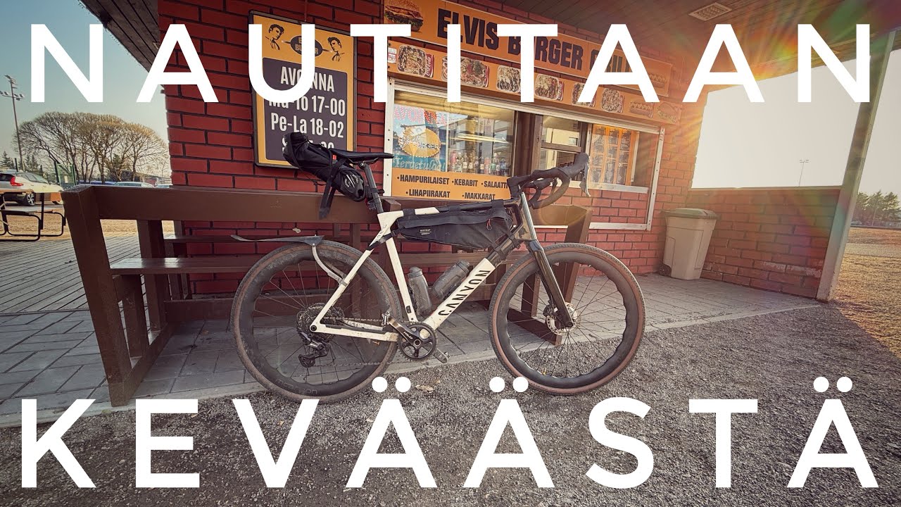 Afterwork-nautiskelua Vantaalle