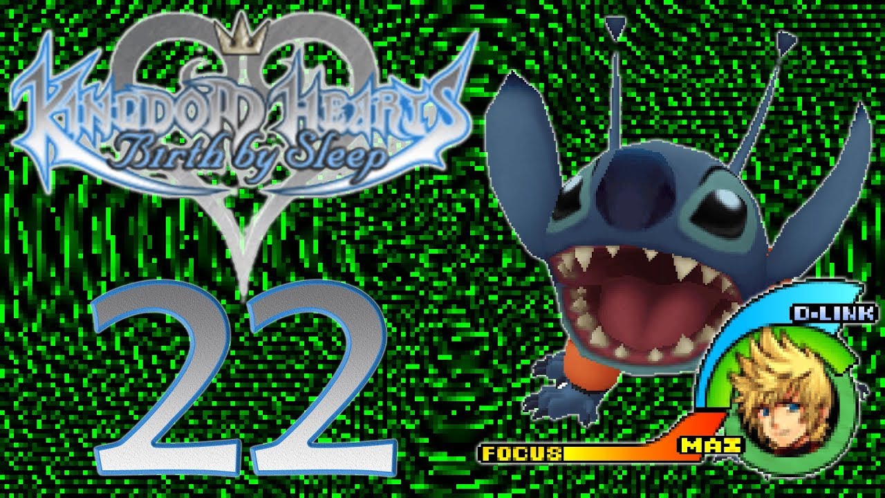Woo Space | Kingdom Hearts: Birth by Sleep #22 | Gootimus