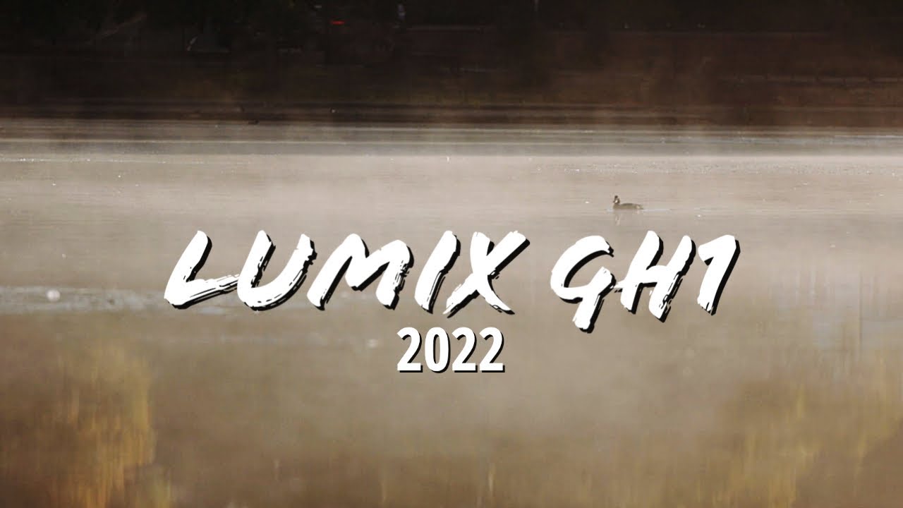 Lumix GH1 (Hacked)  Cinematic