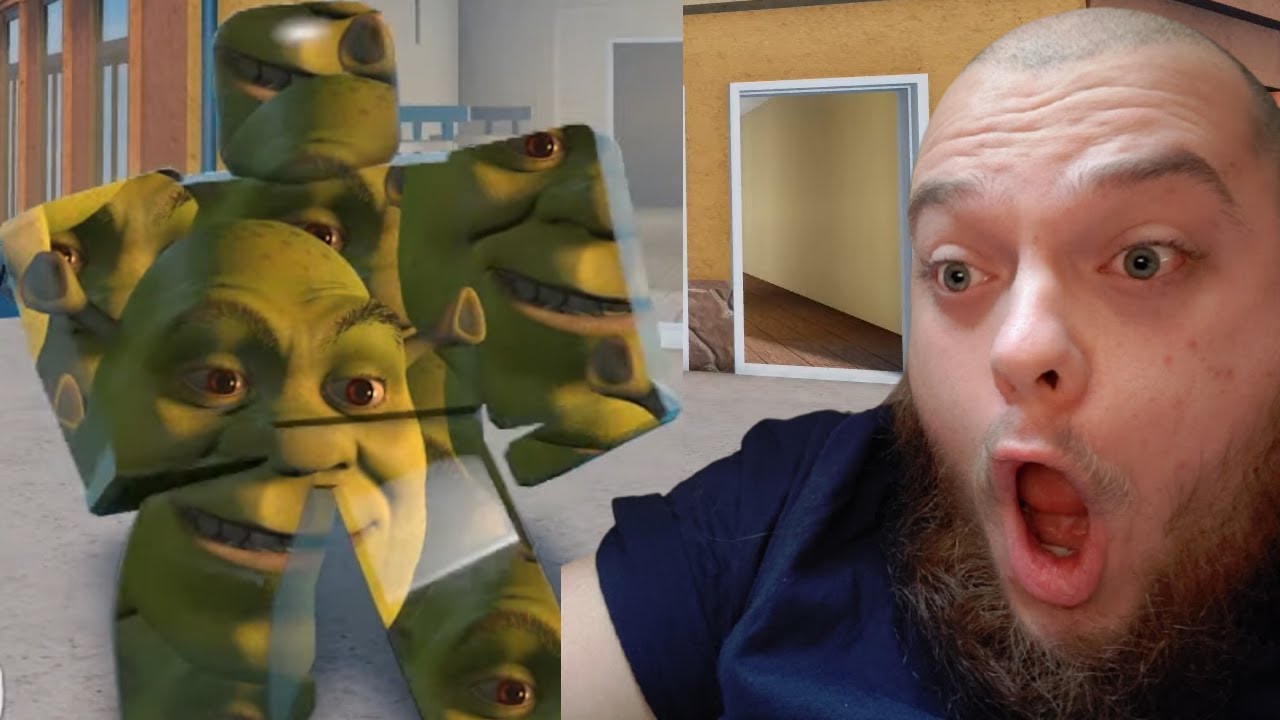 I Got SHREK TEAM.. (Roblox Arsenal)