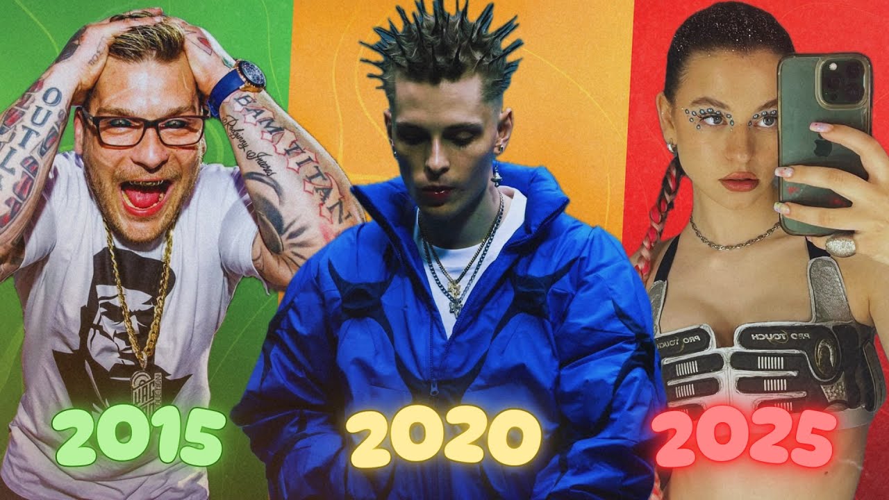 ZGADNIJ POLSKI RAP PO BICIE! [2015 - 2025]