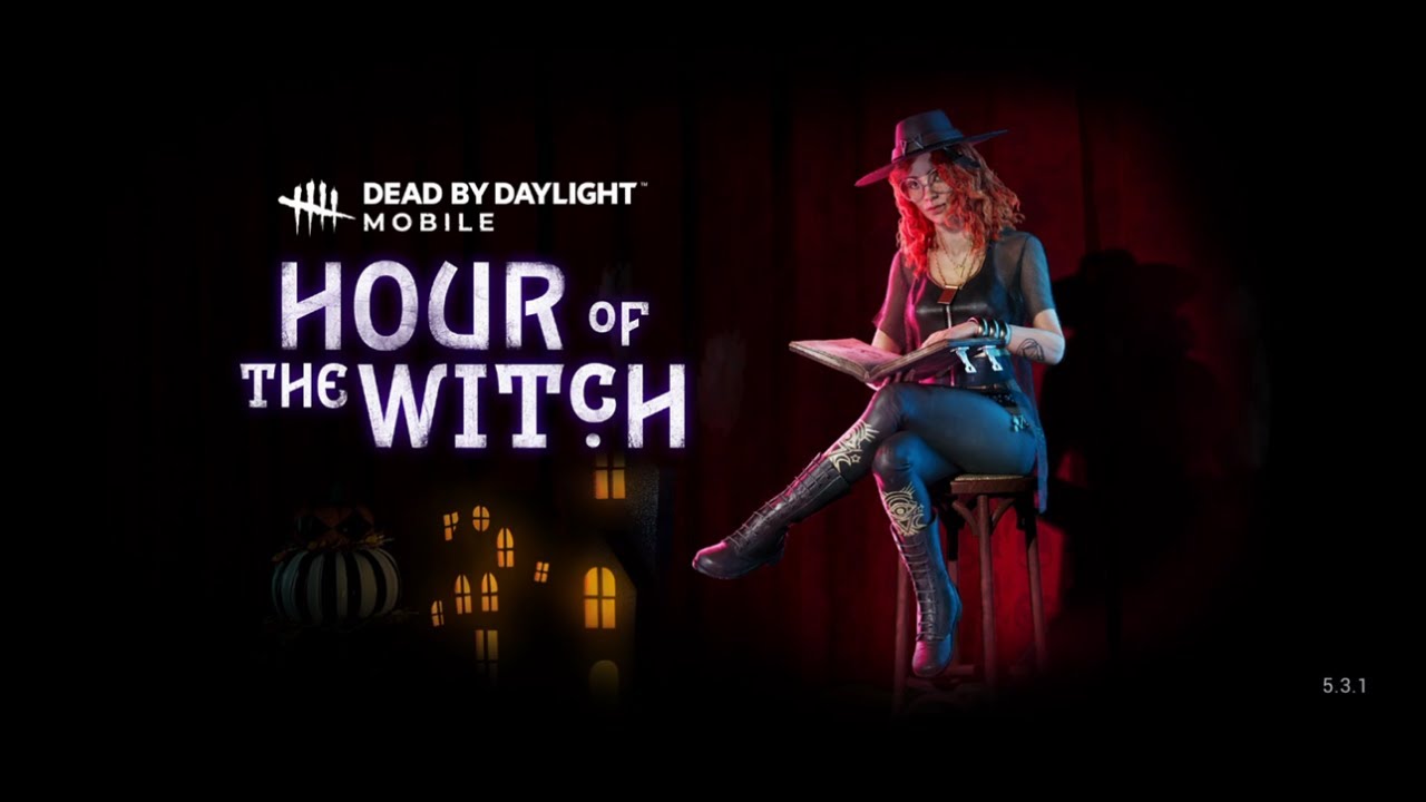 HOUR OF THE WITCH |MASTER BEHIND THE BAR