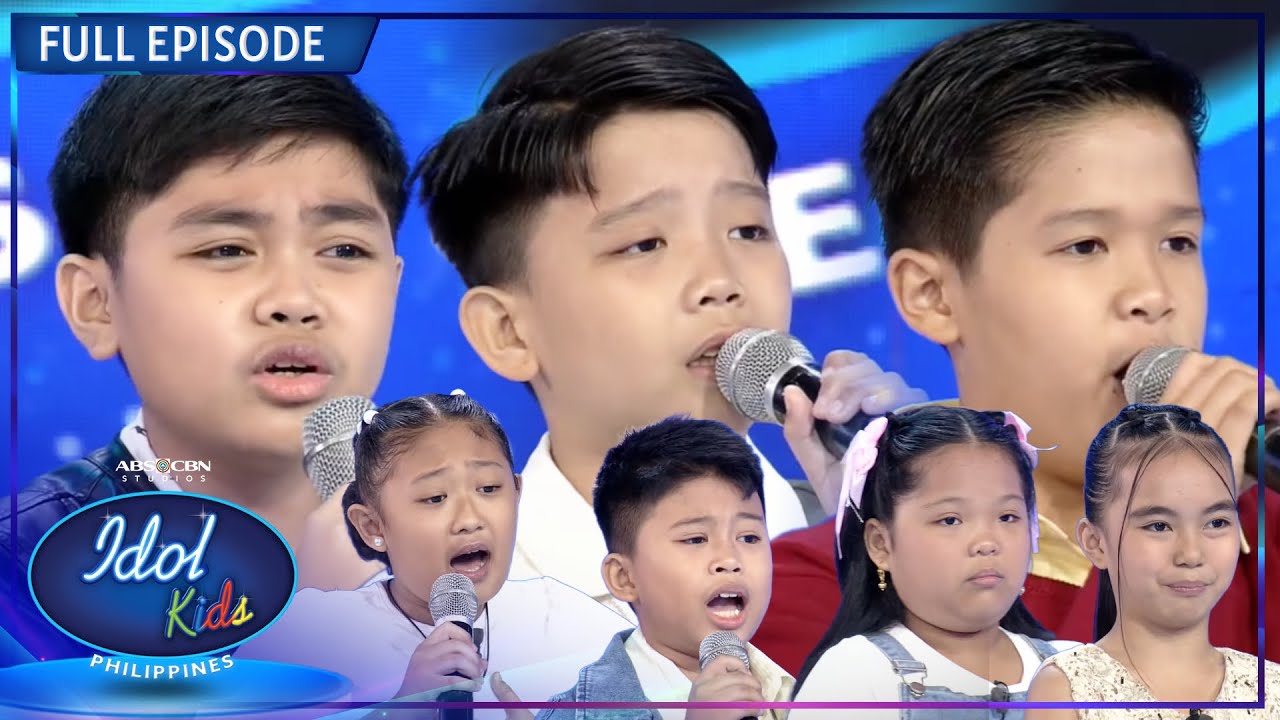Idol Kids Philippines | Week 7 Episode 14 | August 10, 2025
