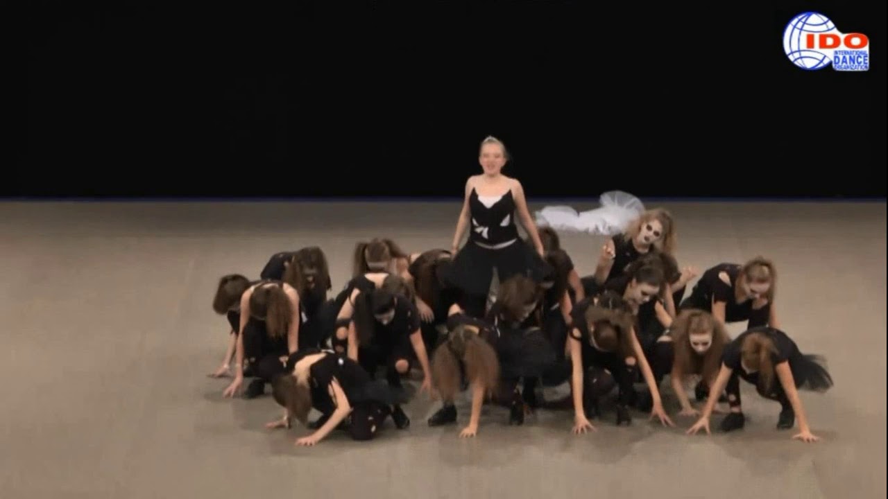 World Tap Dance Championships - The Music Box - Grobborak