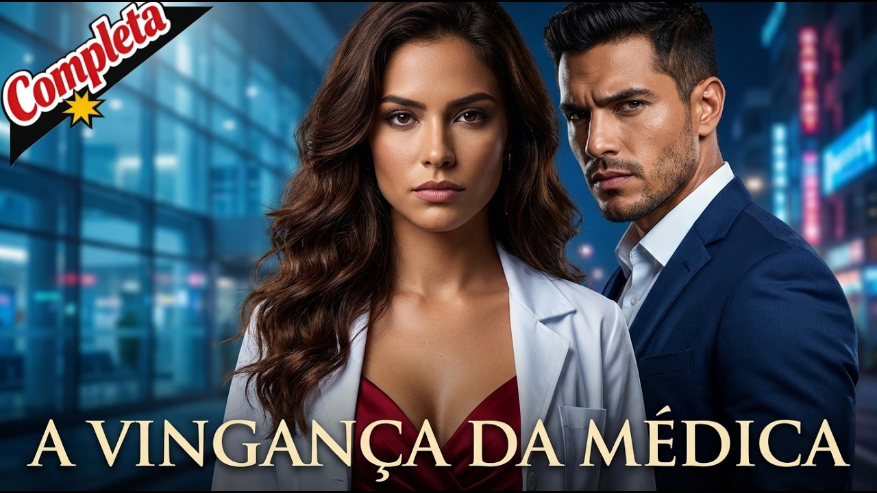 ⚡Câncer e abandono! Fez criogênese,renasceu como Lisa e voltou como especialista em câncer de fígado