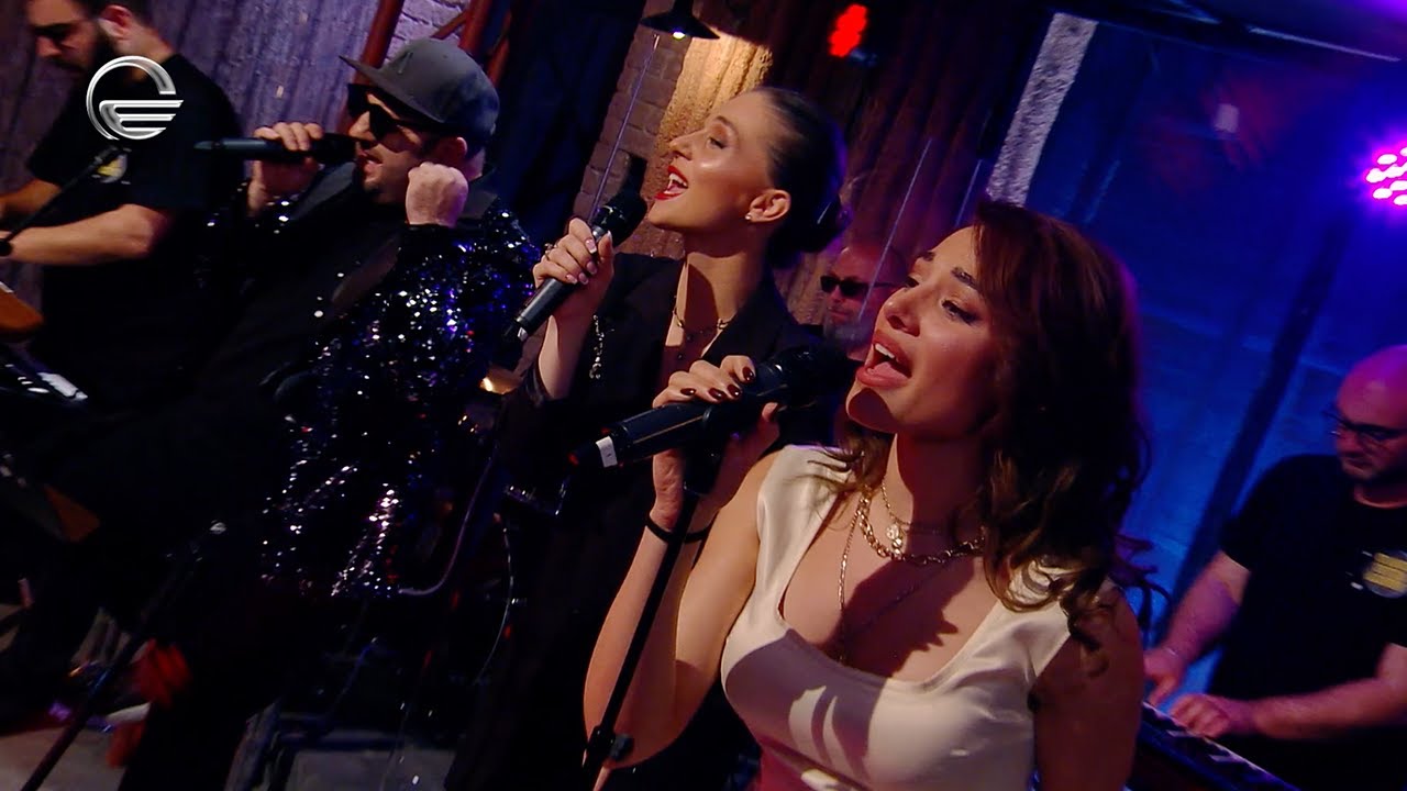 NSB &bull; გელა გნოლიძე & ღამის შოუს ბენდი | მიყვარხარ ალბათ