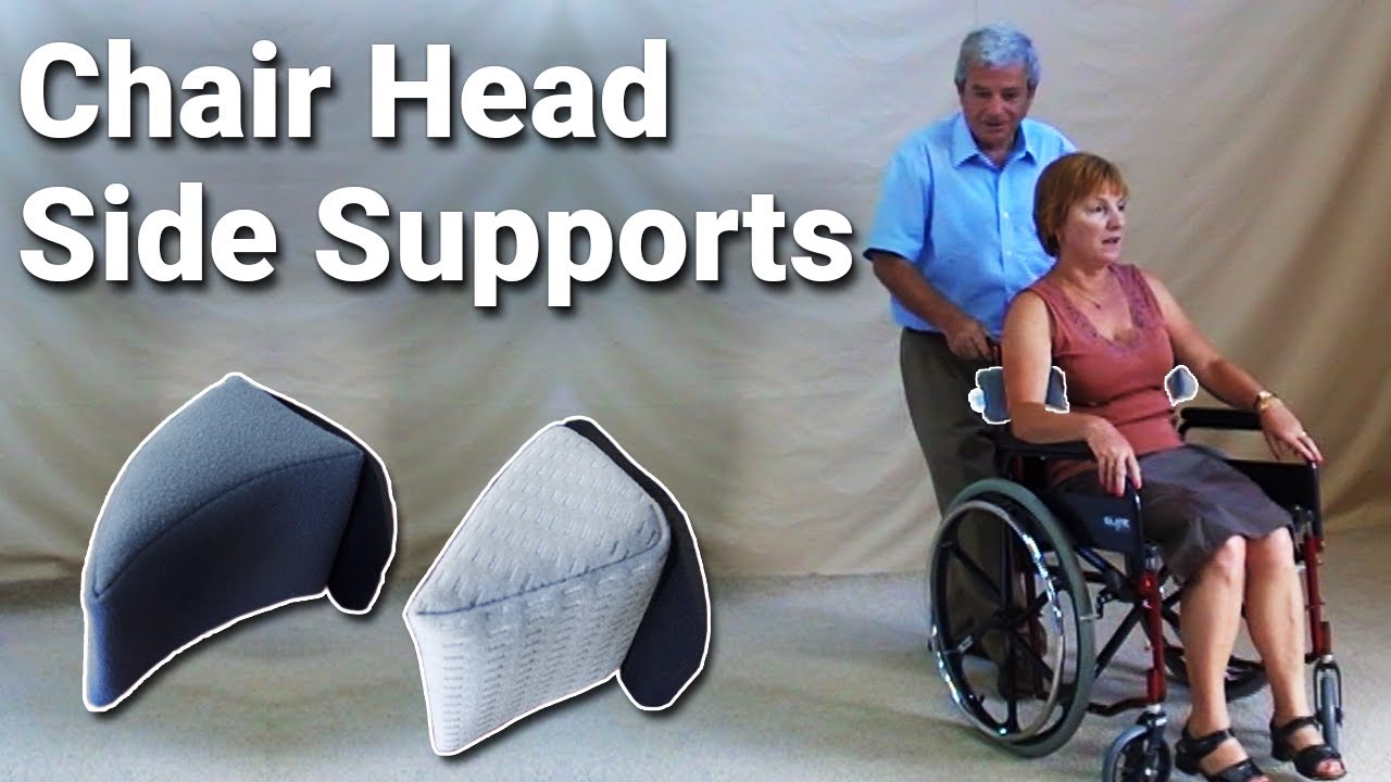 Chair Head Side Supports