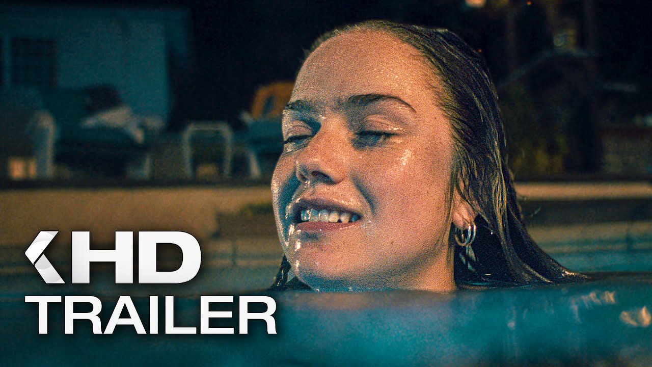 NIGHT SWIM Trailer German Deutsch (2024) James Wan
