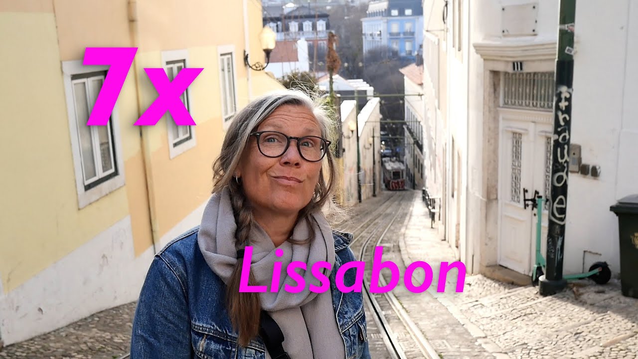 24 -  unsere 7 etwas anderen Highlights in Lissabon | HAFENKINO.blog