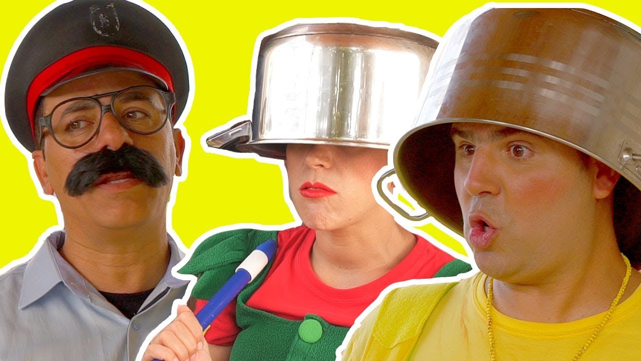 فوزي موزي وتوتي –  شرطي بدون حرامي -  The Police Officer And The Thief
