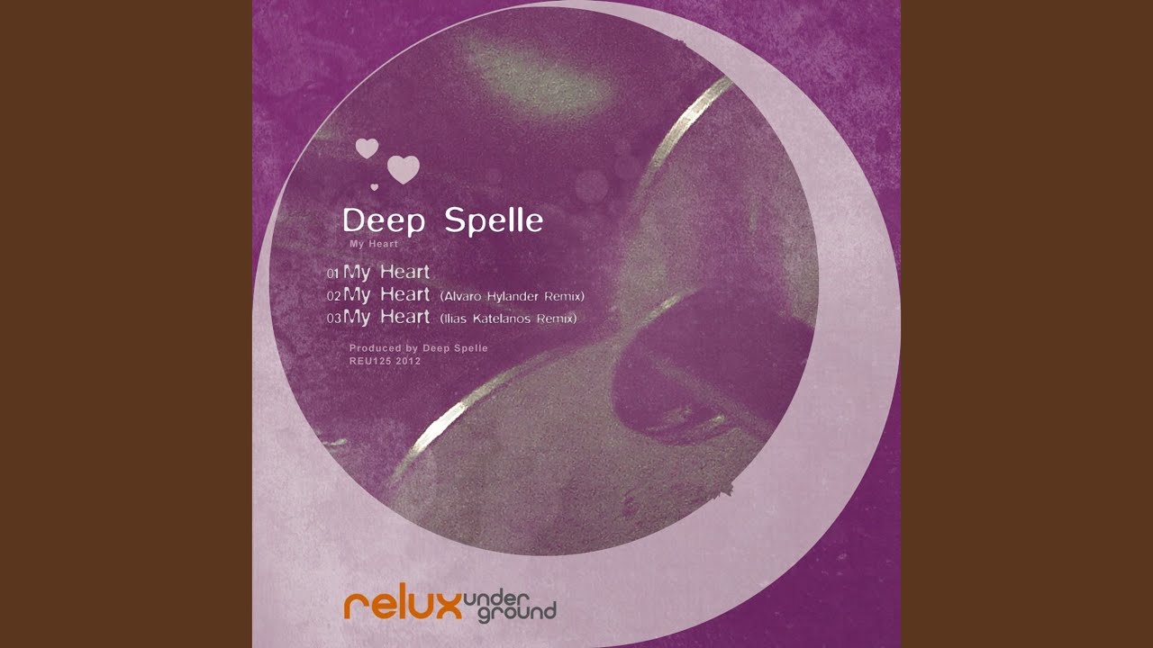 My Heart (Ilias Katelanos Remix)