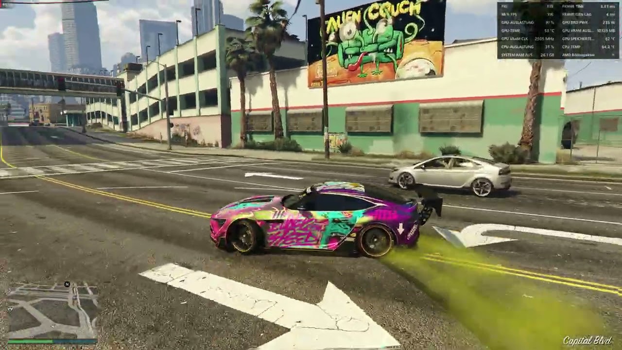 GTA 5 Online 2026 | NO MODS | TOYOTA SUPRA MK5 DRIFT KING 🔥 |  #gta5 #gtaonline #supra #mk5