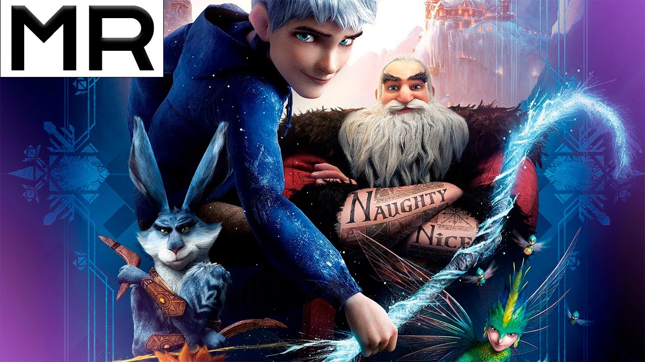 RAP DE LOS GUARDIANES | (Rise of the Guardians) ❄ | Revenge ft. Varios Artistas | MACRO