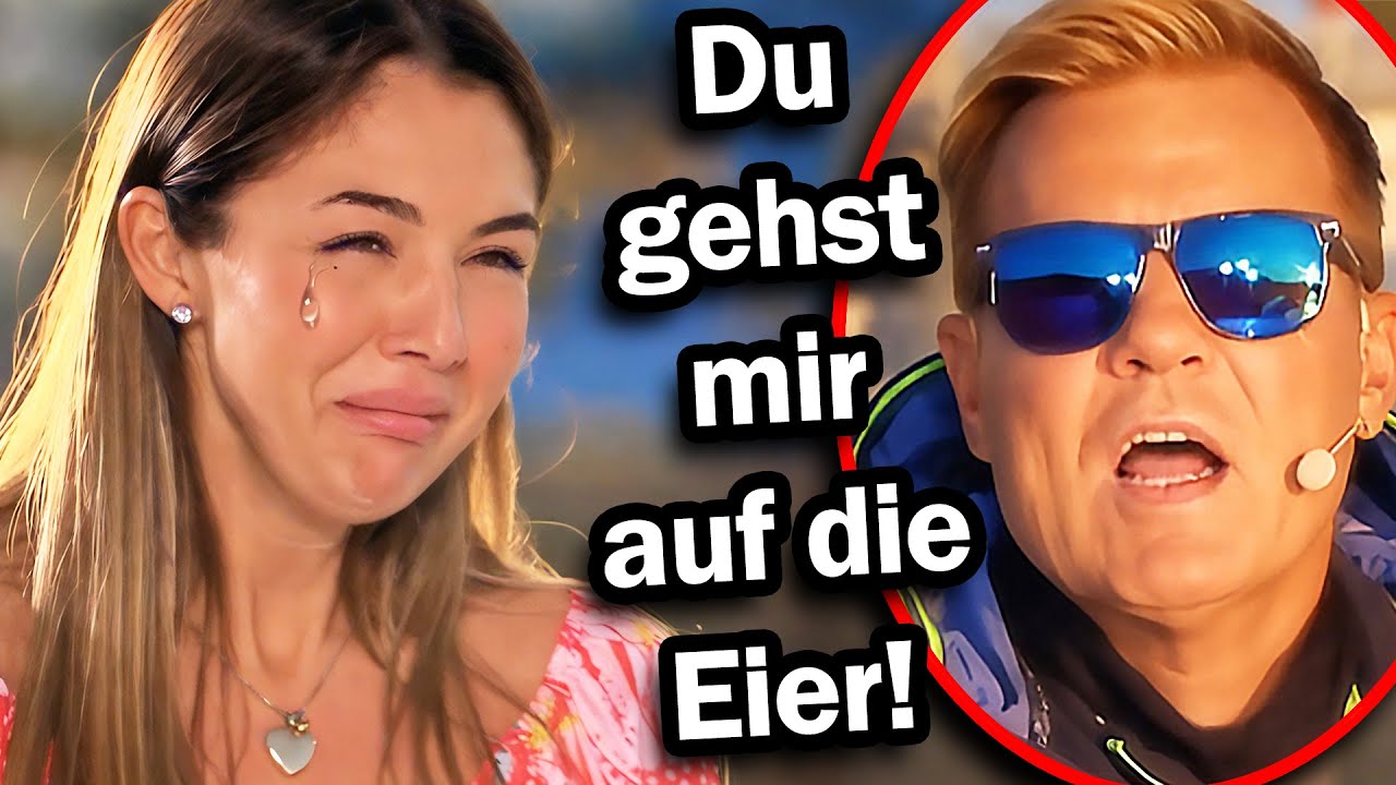 DSDS: Mädchen BRICHT nach diesem Satz völlig ZUSAMMEN..