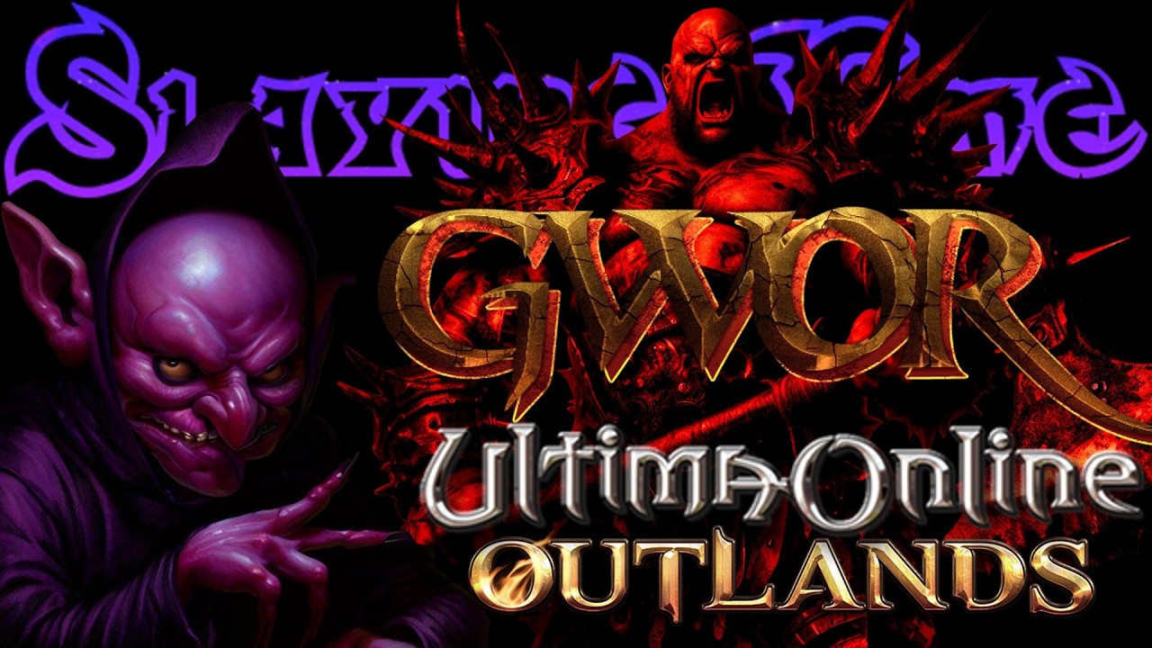 😈 Slaying Time🔮✨Ultima Online Outlands✨