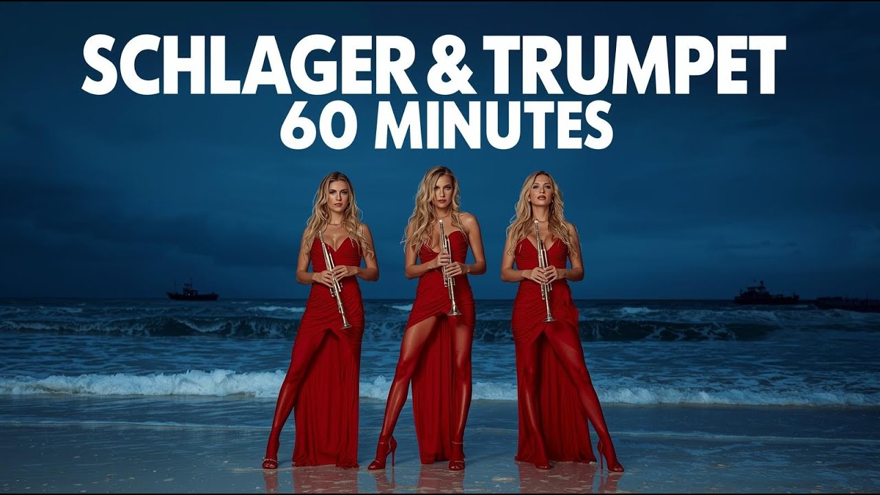 Schlager & Trumpet – 60 Minutes of Classic German Volksmusik
