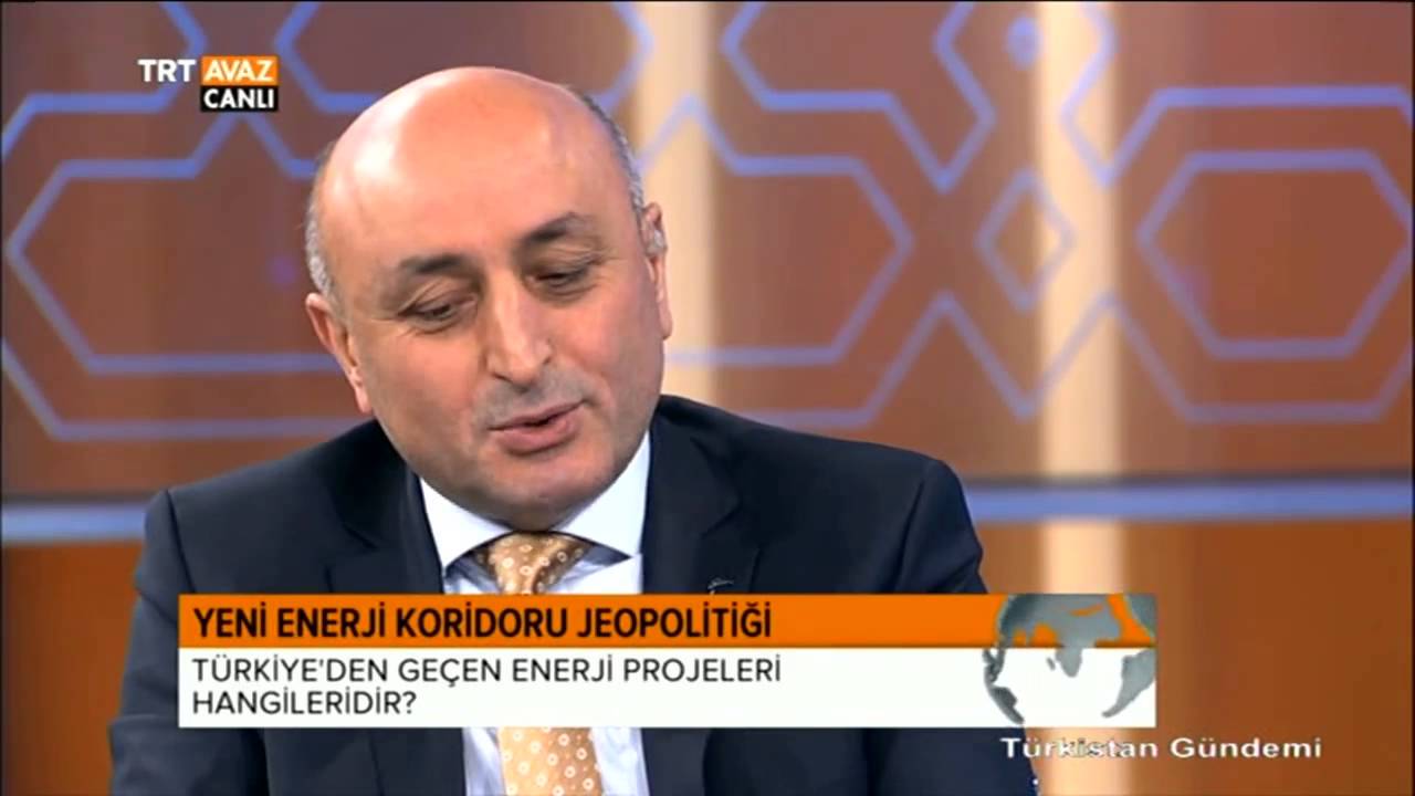 Türkistan Gündemi - Konu ; Enerji - TRT Avaz