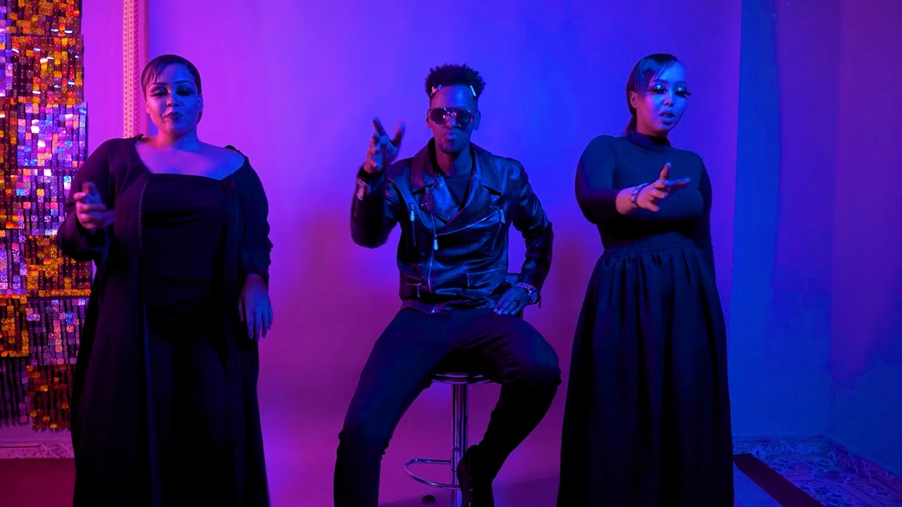 ABDIJIBAR GACALIYE MAXA IGA GALAY HA MASAYREN OFFICIAL VIDEO 2021