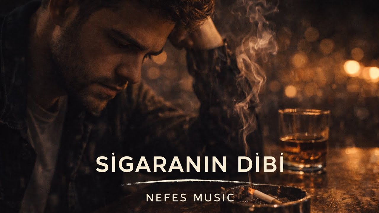 Sigaranın Dibi | Arabesk Duygusal Şarkı | Yalnız Geceler | Nefes Music