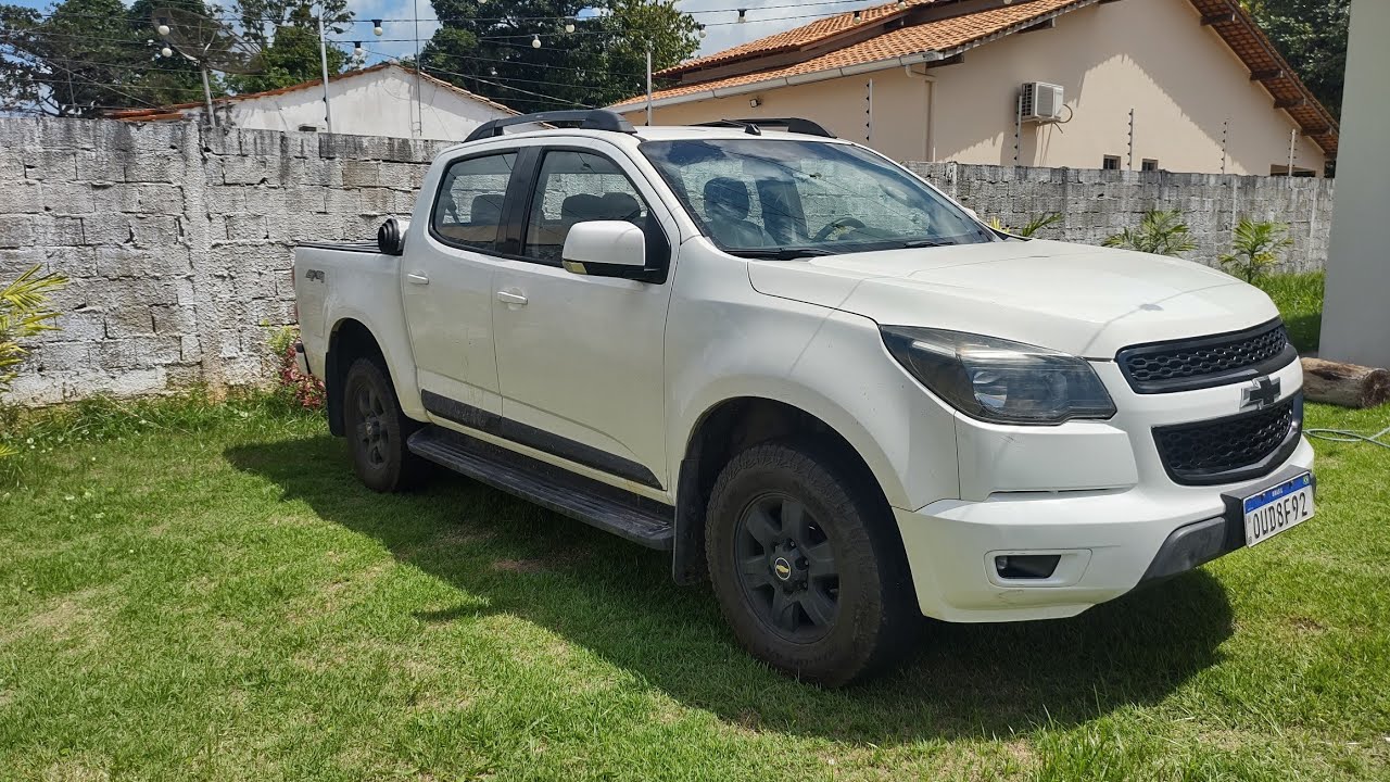Como trocar óleo S10 2.8 diesel 2012 a 2023